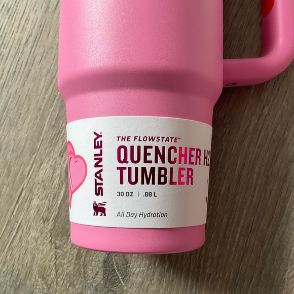 💕STANLEY 30oz Valentine’s Day Sweet Hearts Tumbler Limited Edition - Picture 7 of 8